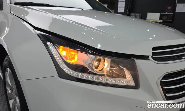 Chevrolet Cruze 2016 1.8 автомат (гидро), миниатюра 7 Chevrolet Cruze 2016 1.8 автомат (гидро), миниатюра 7