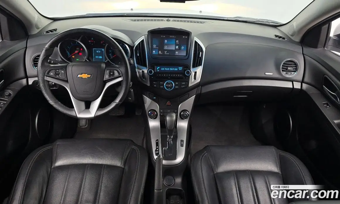Chevrolet Cruze 2016 1.8 автомат (гидро), фото 9 Chevrolet Cruze 2016 1.8 автомат (гидро), фото 9