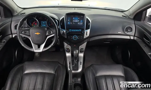 Chevrolet Cruze 2016 1.8 автомат (гидро), миниатюра 9 Chevrolet Cruze 2016 1.8 автомат (гидро), миниатюра 9