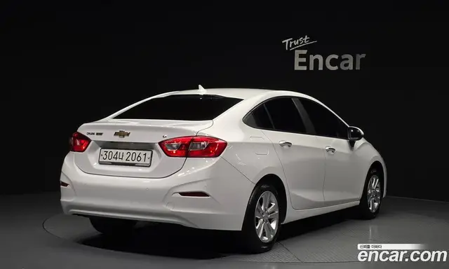 Chevrolet Cruze 2017 1.4 автомат (гидро), миниатюра 2 Chevrolet Cruze 2017 1.4 автомат (гидро), миниатюра 2