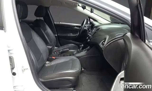 Chevrolet Cruze 2017 1.4 автомат (гидро), миниатюра 11 Chevrolet Cruze 2017 1.4 автомат (гидро), миниатюра 11