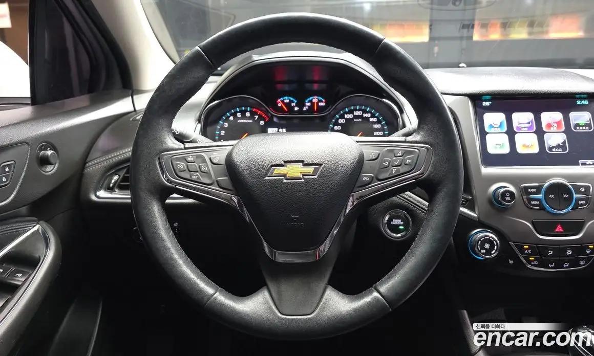 Chevrolet Cruze 2017 1.4 автомат (гидро), фото 13 Chevrolet Cruze 2017 1.4 автомат (гидро), фото 13