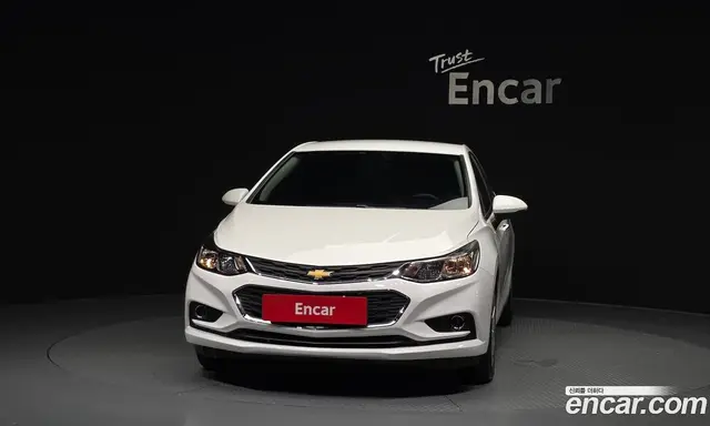 Chevrolet Cruze 2017 1.4 автомат (гидро), миниатюра 3 Chevrolet Cruze 2017 1.4 автомат (гидро), миниатюра 3