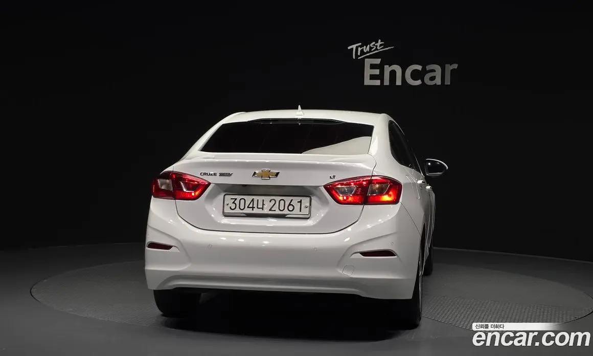 Chevrolet Cruze 2017 1.4 автомат (гидро), фото 4 Chevrolet Cruze 2017 1.4 автомат (гидро), фото 4