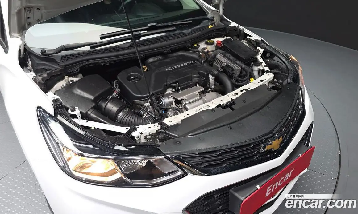 Chevrolet Cruze 2017 1.4 автомат (гидро), фото 6 Chevrolet Cruze 2017 1.4 автомат (гидро), фото 6
