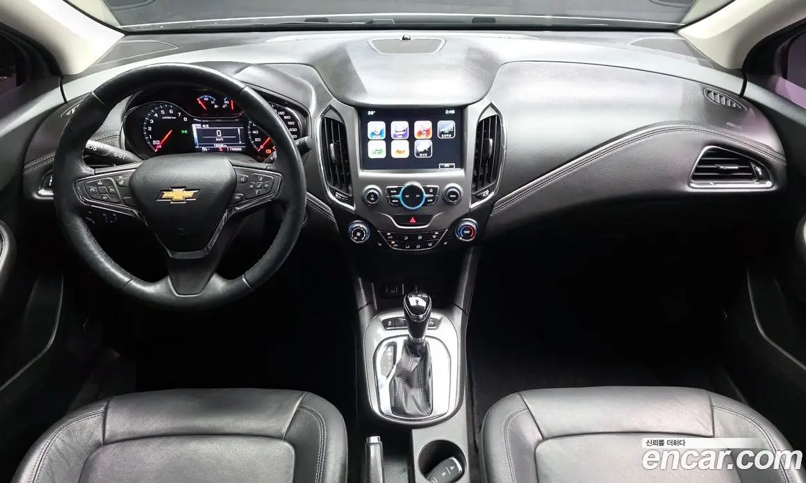 Chevrolet Cruze 2017 1.4 автомат (гидро), фото 7 Chevrolet Cruze 2017 1.4 автомат (гидро), фото 7