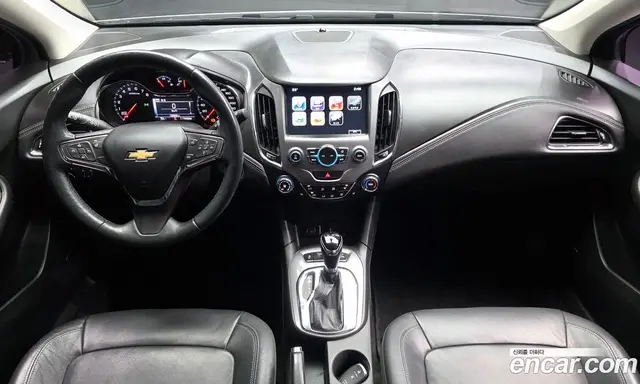 Chevrolet Cruze 2017 1.4 автомат (гидро), миниатюра 7 Chevrolet Cruze 2017 1.4 автомат (гидро), миниатюра 7