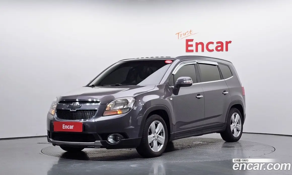 Chevrolet Orlando 2011 2.0 автомат (гидро), фото 1 Chevrolet Orlando 2011 2.0 автомат (гидро), фото 1