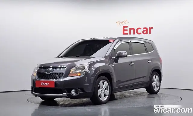 Chevrolet Orlando, 2011, 171 376 км