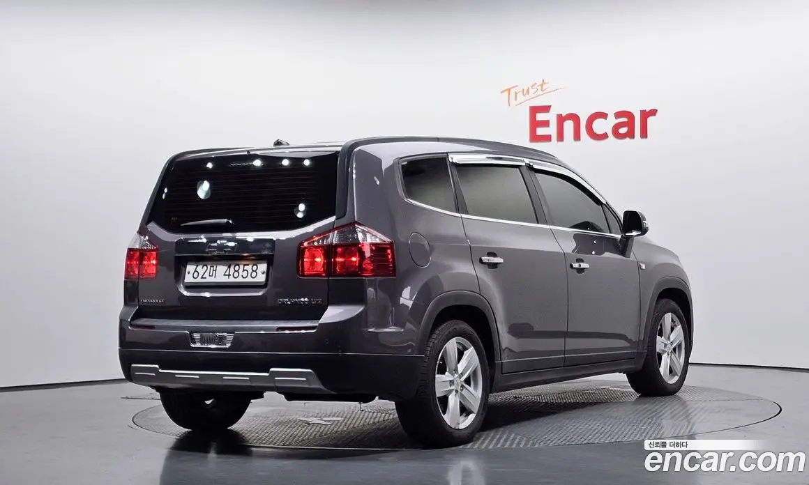 Chevrolet Orlando 2011 2.0 автомат (гидро), фото 2 Chevrolet Orlando 2011 2.0 автомат (гидро), фото 2