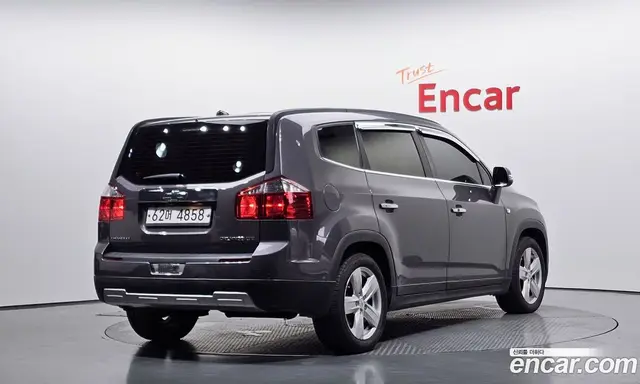 Chevrolet Orlando 2011 2.0 автомат (гидро), миниатюра 2 Chevrolet Orlando 2011 2.0 автомат (гидро), миниатюра 2