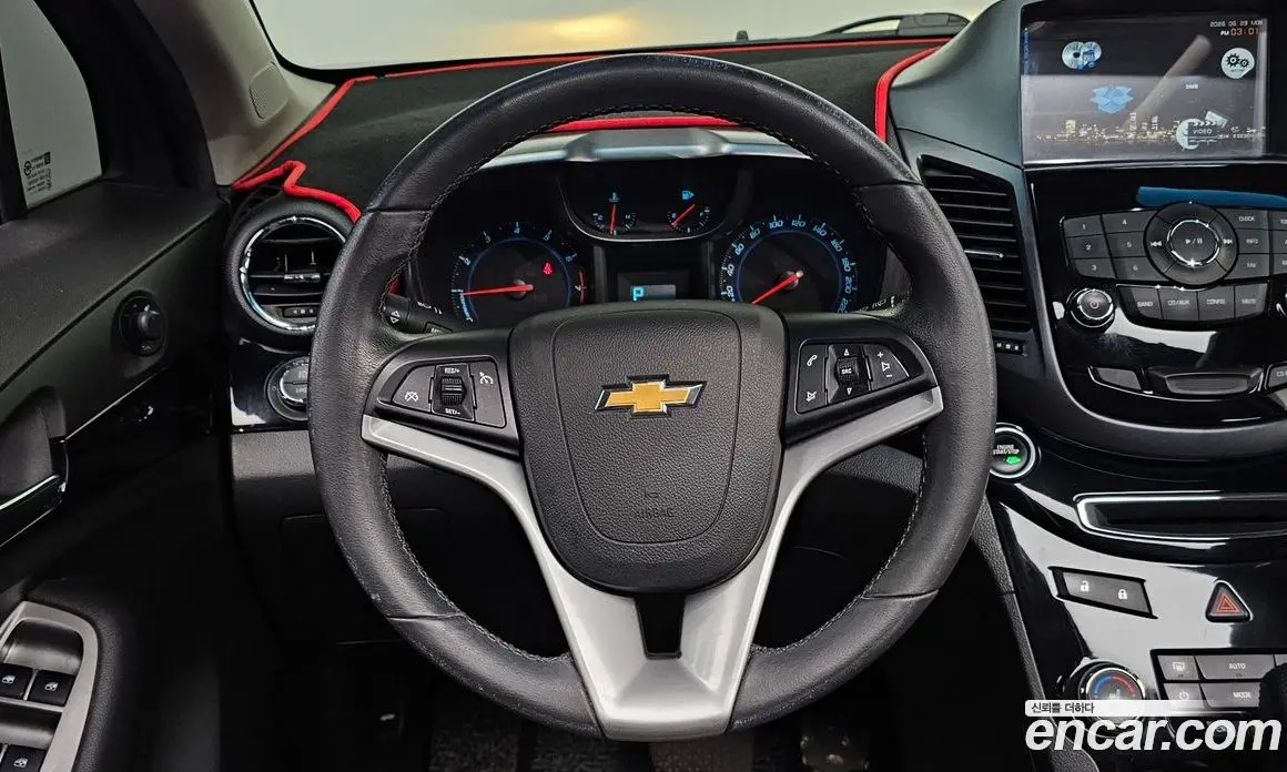 Chevrolet Orlando 2011 2.0 автомат (гидро), фото 13 Chevrolet Orlando 2011 2.0 автомат (гидро), фото 13