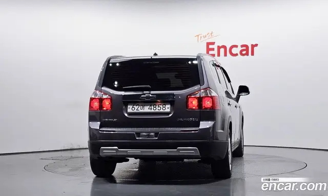 Chevrolet Orlando 2011 2.0 автомат (гидро), миниатюра 4 Chevrolet Orlando 2011 2.0 автомат (гидро), миниатюра 4