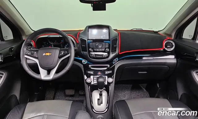 Chevrolet Orlando 2011 2.0 автомат (гидро), миниатюра 7 Chevrolet Orlando 2011 2.0 автомат (гидро), миниатюра 7