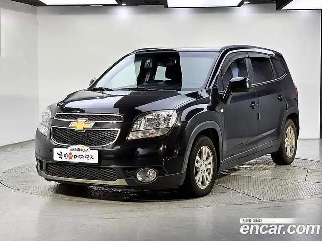 Chevrolet Orlando, 2012, 203 794 км