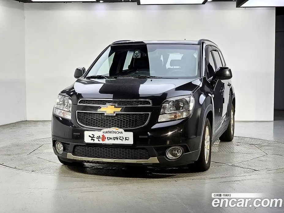 Chevrolet Orlando 2012 2.0 автомат (гидро), фото 2 Chevrolet Orlando 2012 2.0 автомат (гидро), фото 2