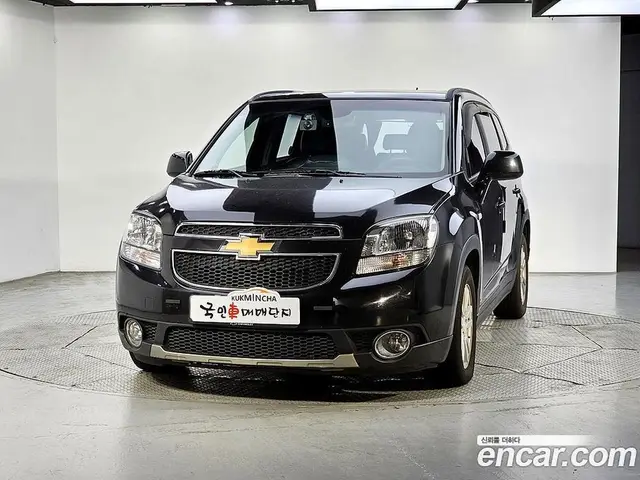 Chevrolet Orlando 2012 2.0 автомат (гидро), миниатюра 2 Chevrolet Orlando 2012 2.0 автомат (гидро), миниатюра 2