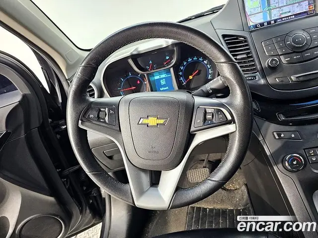 Chevrolet Orlando 2012 2.0 автомат (гидро), миниатюра 11 Chevrolet Orlando 2012 2.0 автомат (гидро), миниатюра 11