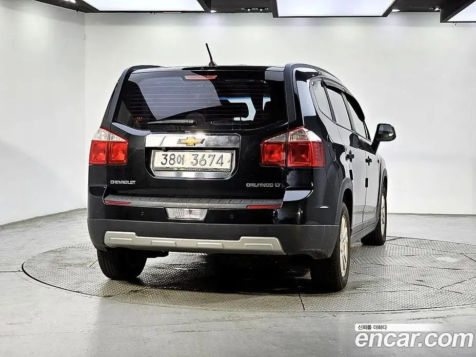 Chevrolet Orlando 2012 2.0 автомат (гидро), фото 3 Chevrolet Orlando 2012 2.0 автомат (гидро), фото 3
