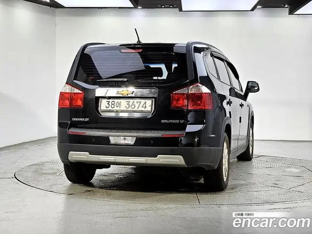 Chevrolet Orlando 2012 2.0 автомат (гидро), миниатюра 3 Chevrolet Orlando 2012 2.0 автомат (гидро), миниатюра 3