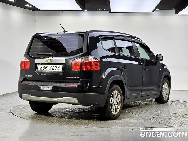 Chevrolet Orlando 2012 2.0 автомат (гидро), миниатюра 4 Chevrolet Orlando 2012 2.0 автомат (гидро), миниатюра 4