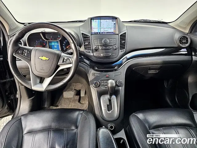 Chevrolet Orlando 2012 2.0 автомат (гидро), миниатюра 5 Chevrolet Orlando 2012 2.0 автомат (гидро), миниатюра 5