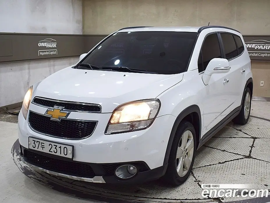 Chevrolet Orlando 2013 2.0 автомат (гидро), фото 1 Chevrolet Orlando 2013 2.0 автомат (гидро), фото 1