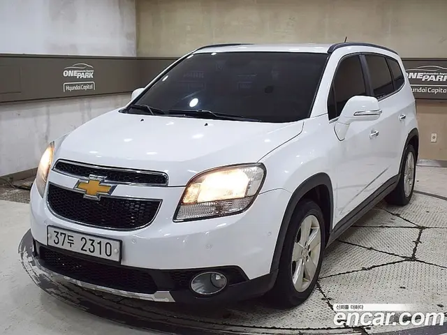 Chevrolet Orlando, 2013, 164 100 км