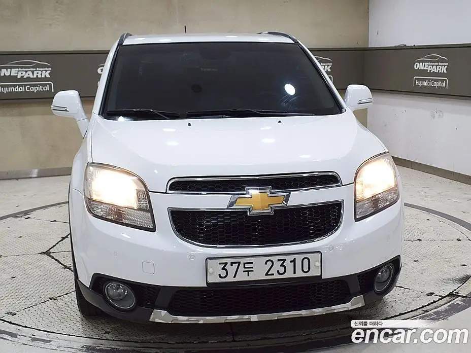 Chevrolet Orlando 2013 2.0 автомат (гидро), фото 2 Chevrolet Orlando 2013 2.0 автомат (гидро), фото 2