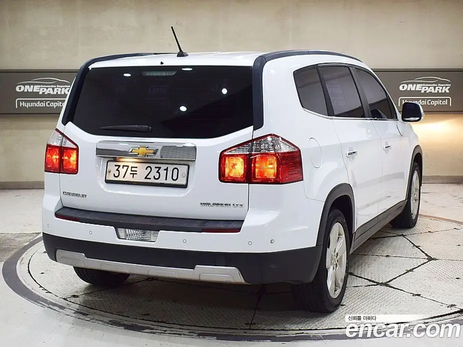 Chevrolet Orlando 2013 2.0 автомат (гидро), фото 3 Chevrolet Orlando 2013 2.0 автомат (гидро), фото 3