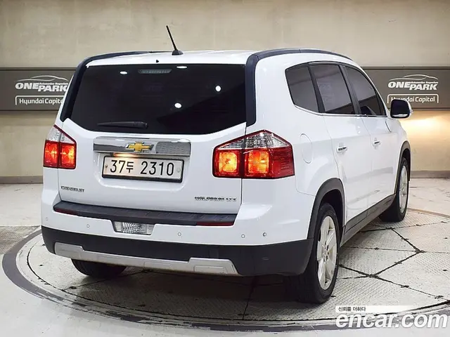 Chevrolet Orlando 2013 2.0 автомат (гидро), миниатюра 3 Chevrolet Orlando 2013 2.0 автомат (гидро), миниатюра 3