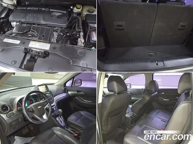 Chevrolet Orlando 2013 2.0 автомат (гидро), миниатюра 5 Chevrolet Orlando 2013 2.0 автомат (гидро), миниатюра 5
