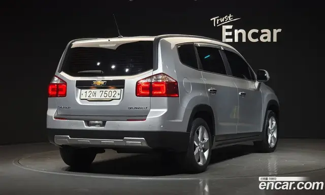 Chevrolet Orlando 2014 2.0 автомат (гидро), миниатюра 2