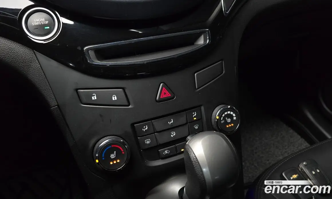 Chevrolet Orlando 2014 2.0 автомат (гидро), фото 15