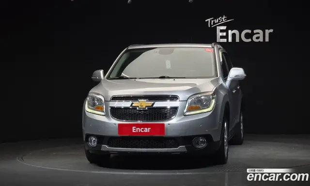 Chevrolet Orlando 2014 2.0 автомат (гидро), миниатюра 3