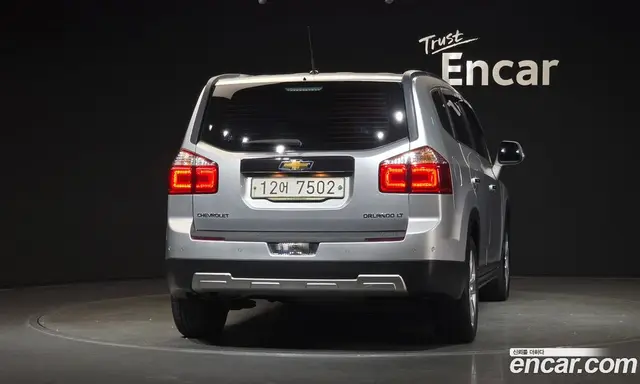 Chevrolet Orlando 2014 2.0 автомат (гидро), миниатюра 4