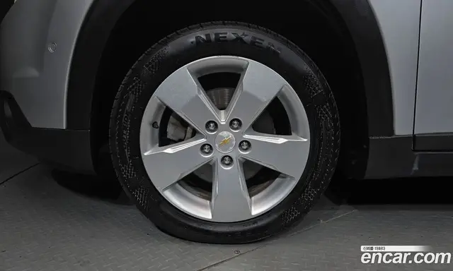 Chevrolet Orlando 2014 2.0 автомат (гидро), миниатюра 5