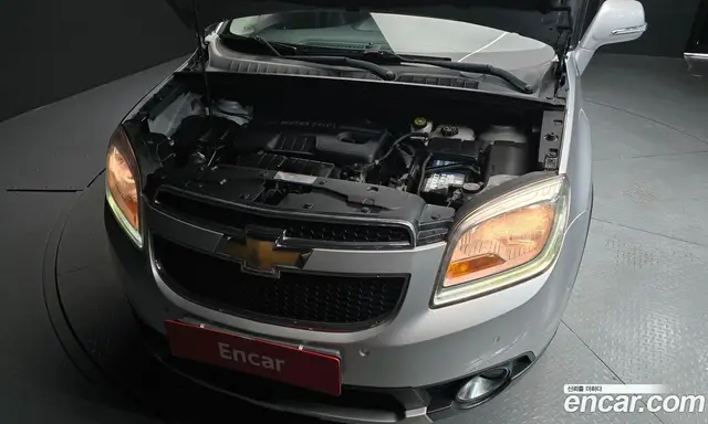 Chevrolet Orlando 2014 2.0 автомат (гидро), миниатюра 6