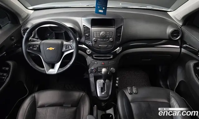 Chevrolet Orlando 2014 2.0 автомат (гидро), миниатюра 7