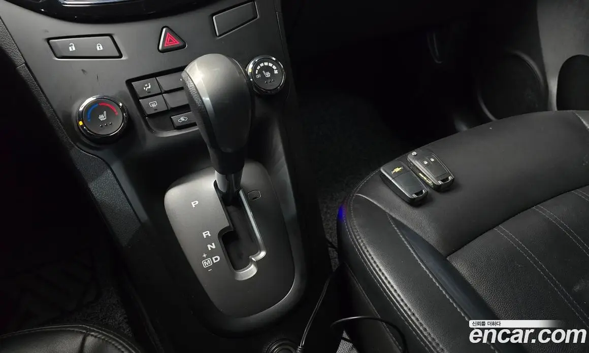 Chevrolet Orlando 2014 2.0 автомат (гидро), фото 9