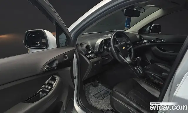 Chevrolet Orlando 2014 2.0 автомат (гидро), миниатюра 10