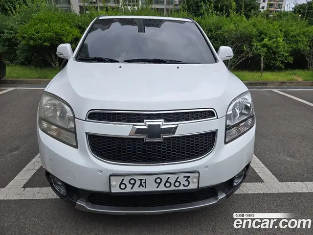 Chevrolet Orlando 2014 2.0 автомат (гидро), миниатюра 2