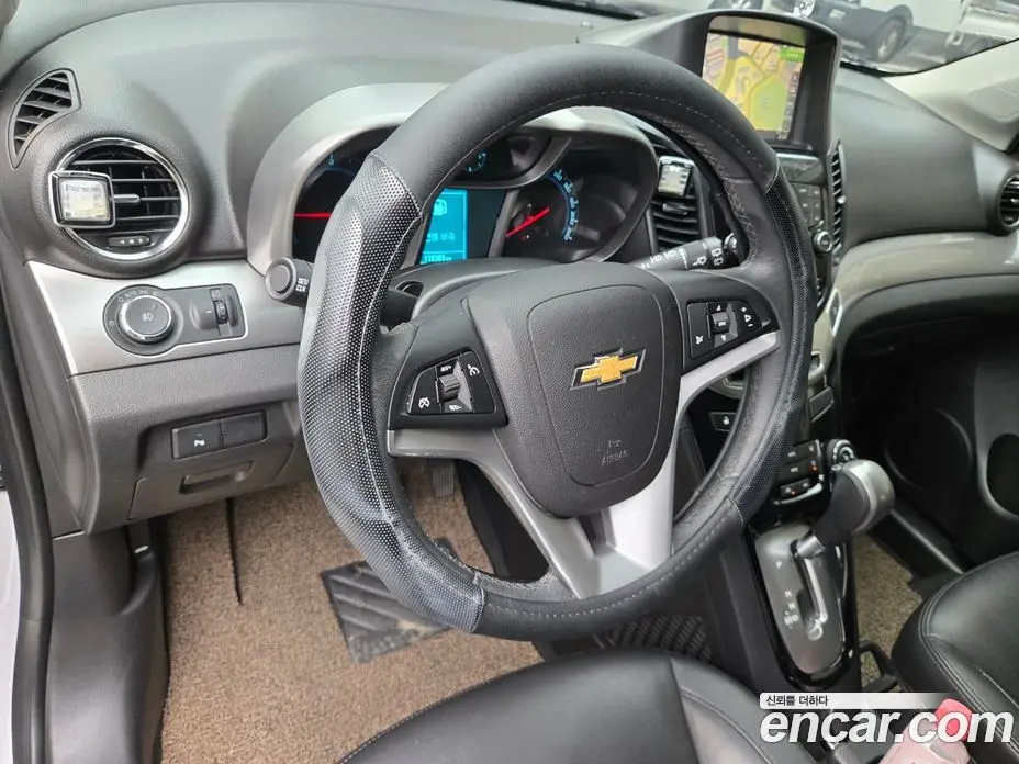 Chevrolet Orlando 2014 2.0 автомат (гидро), фото 11