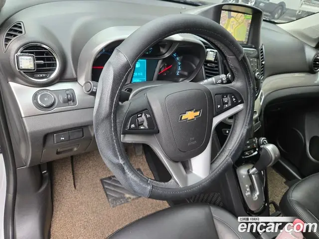 Chevrolet Orlando 2014 2.0 автомат (гидро), миниатюра 11