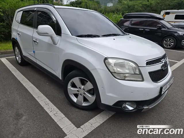 Chevrolet Orlando 2014 2.0 автомат (гидро), миниатюра 3