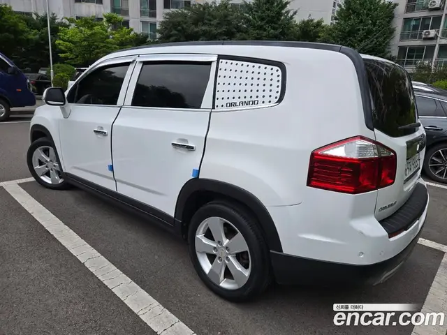 Chevrolet Orlando 2014 2.0 автомат (гидро), миниатюра 4