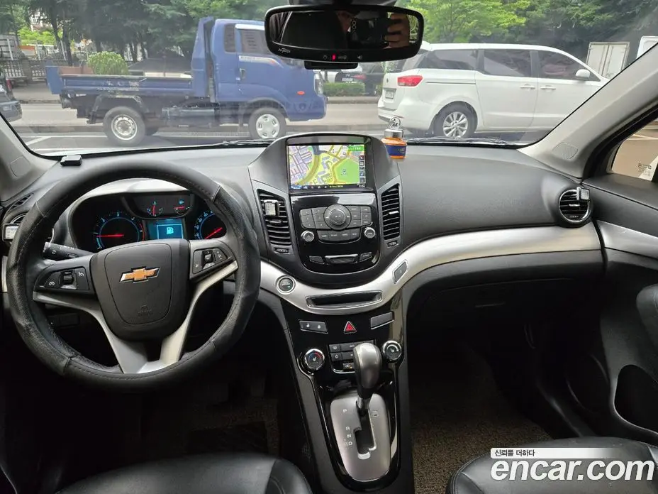 Chevrolet Orlando 2014 2.0 автомат (гидро), фото 9