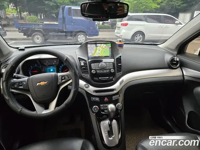 Chevrolet Orlando 2014 2.0 автомат (гидро), миниатюра 9