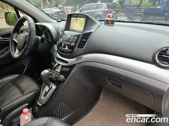 Chevrolet Orlando 2014 2.0 автомат (гидро), миниатюра 10