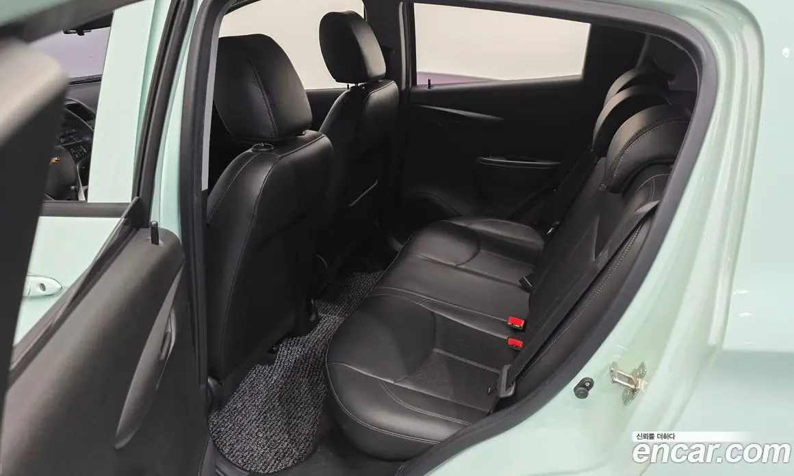 Chevrolet Spark 2016 1.0 автомат (гидро), фото 12